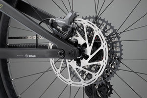 Whyte E-Lyte 150 RSX