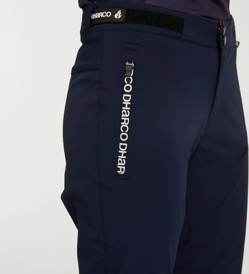 DHaRCO Womens Gravity Pants Forbidden Blue