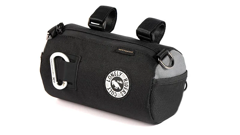 ULAC Handlebar Bag Neo Porter Coursier 2.7L with Carabiner