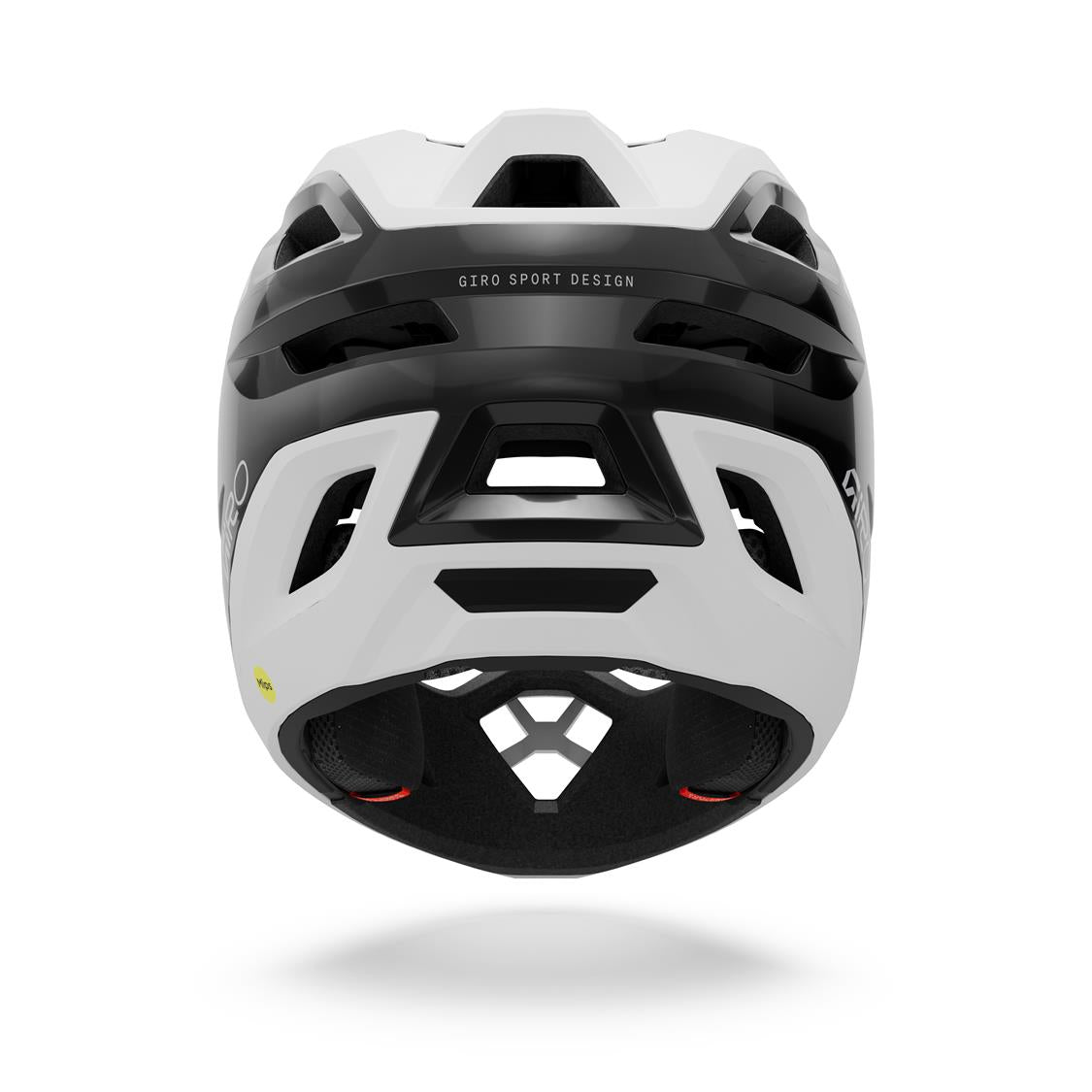 Giro Coalition Spherical - Matte White/Gloss Black
