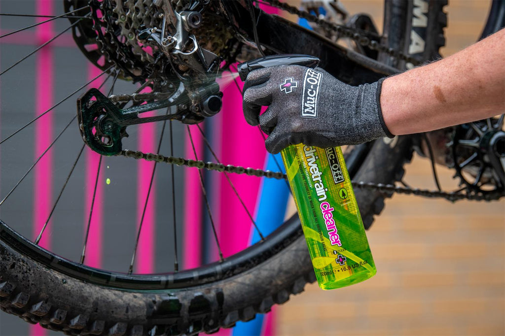 295 - Drivetrain Cleaner - 500ml MTB 2