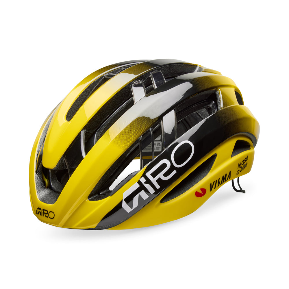 Giro Aries Spherical - Visma Lease a Bike 2025