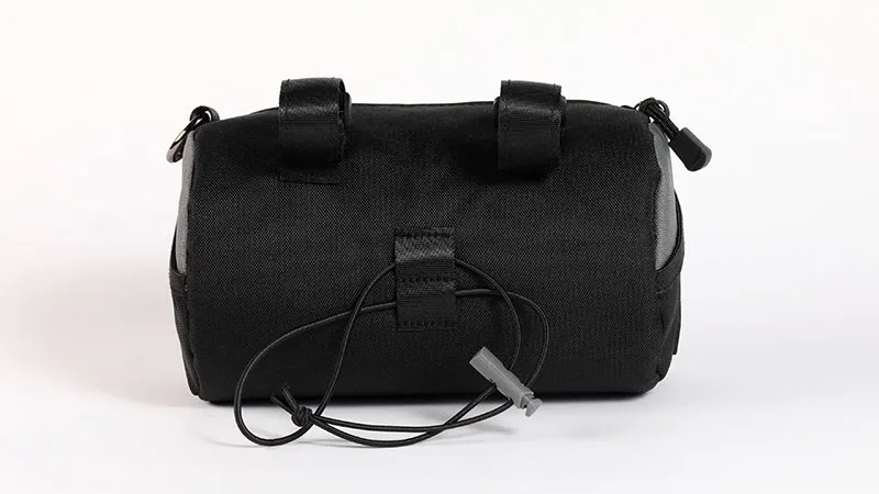 ULAC Handlebar Bag Neo Porter Coursier 2.7L with Carabiner
