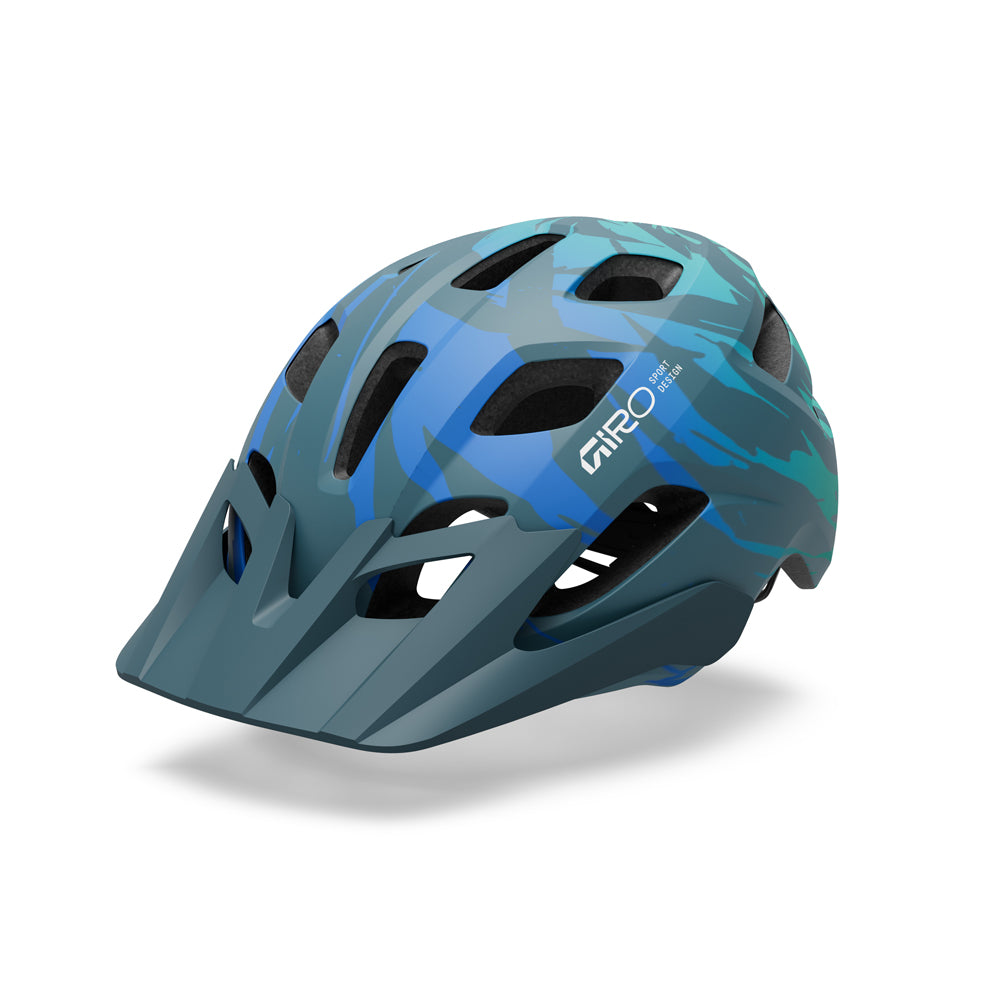 Giro Tremor Mips Child - Matte Trench Blue