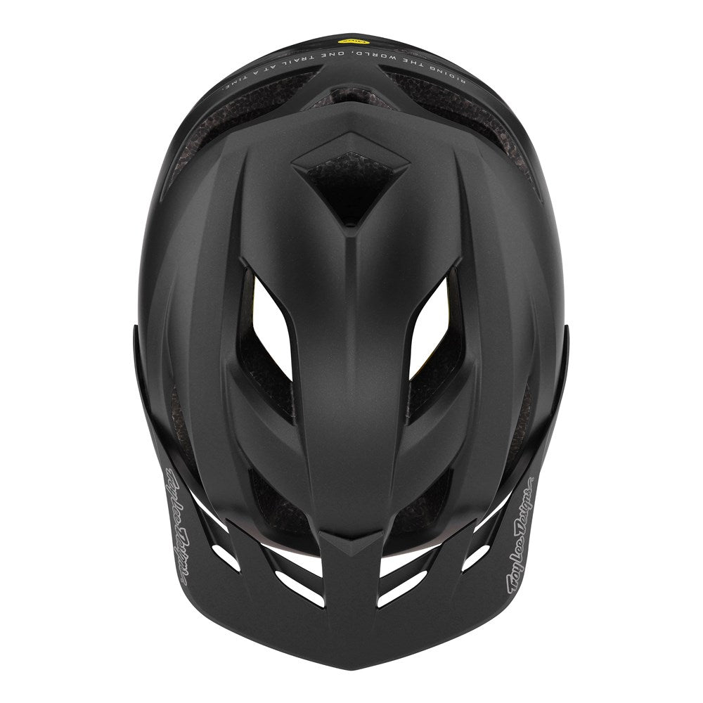 TLD Flowline AS Helmet MIPS Orbit Black