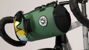 ULAC Handlebar Bag Neo Porter Coursier 2.7L with Carabiner
