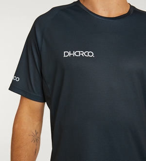 DHaRCO Mens Short Sleeve Jersey Funnelweb