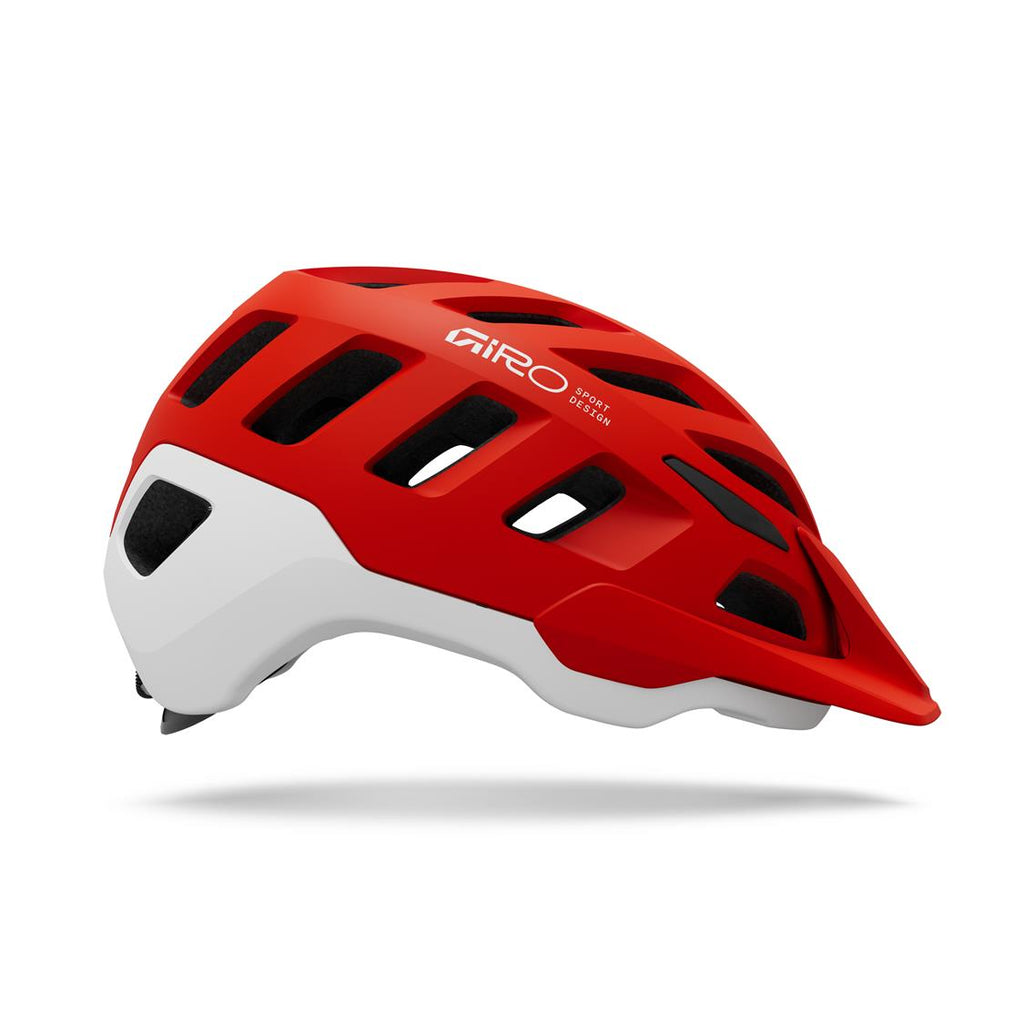 Giro Radix Mips - Matte Flame Red