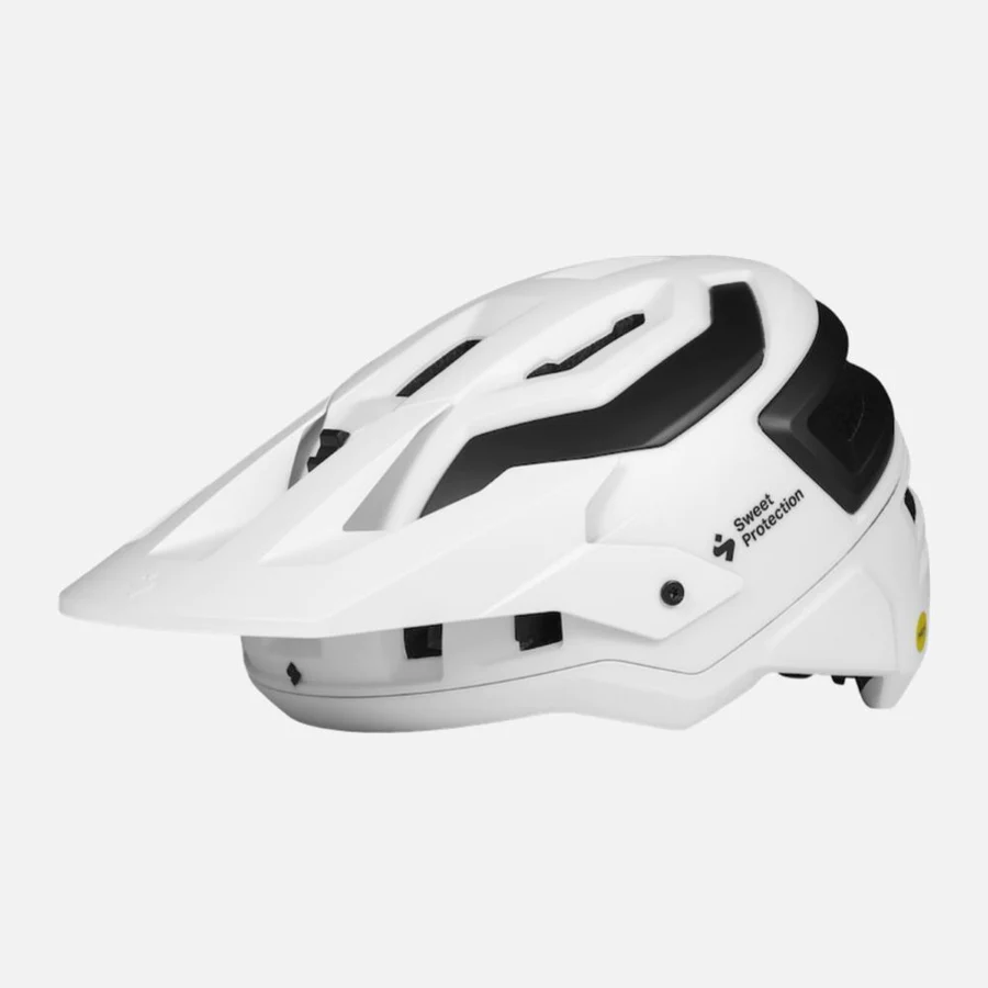 Sweet Protection Bushwhacker 2VI MIPS Helmet Matte White