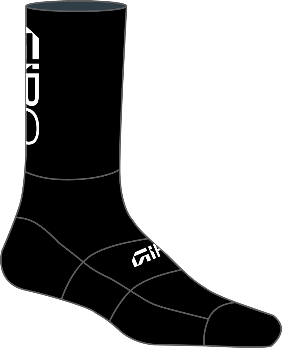 Giro Seasonal Merino Socks White