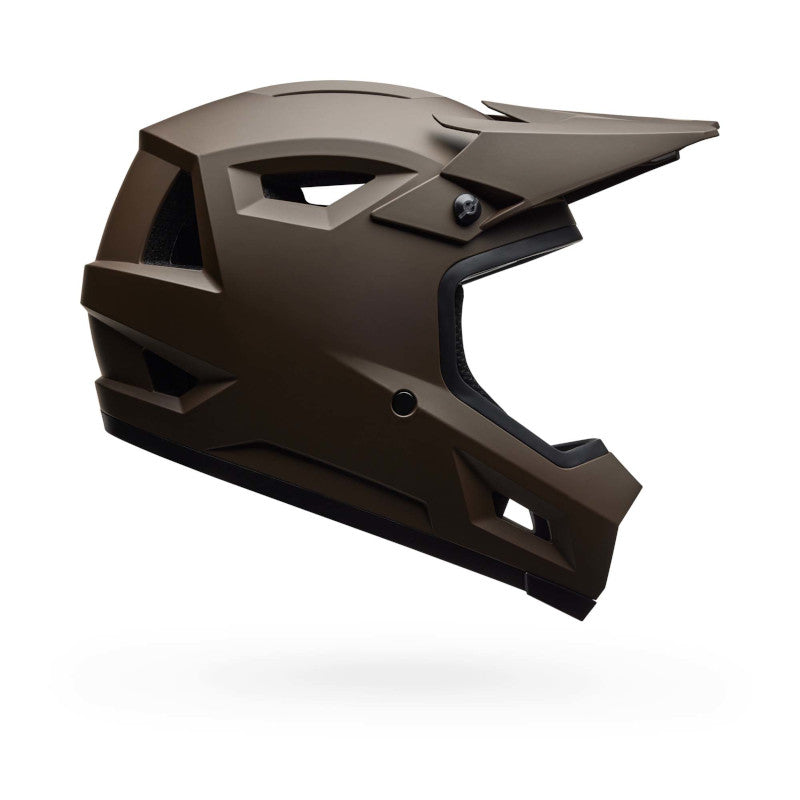 Bell Sanction 2 - Matte Dark Brown