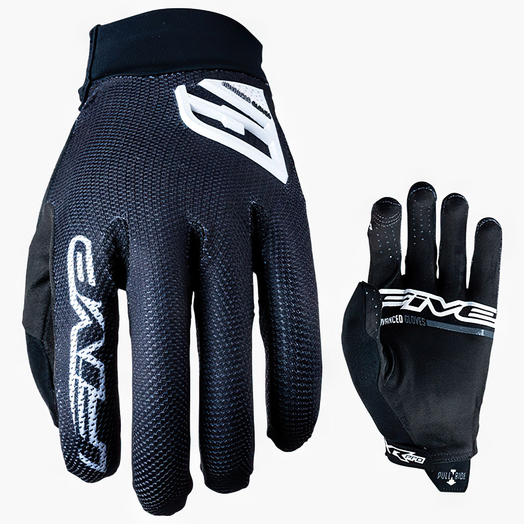 FIVE XR-Pro MTB Gloves - Black