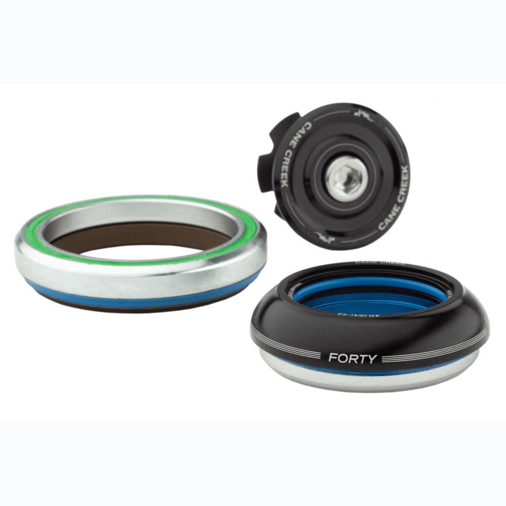 Cane Creek 40 Series IS41/52/40 Headset Complete Black