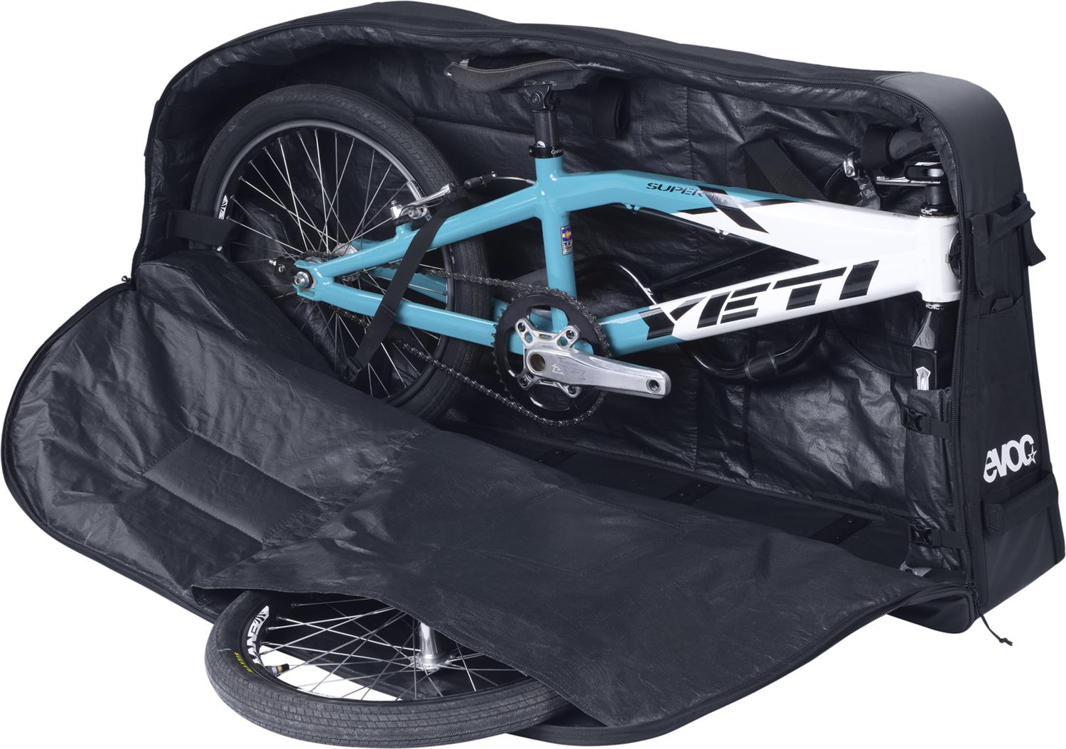 Evoc - BMX Travel Bag 200L (SS26) – Top Gear Cycles
