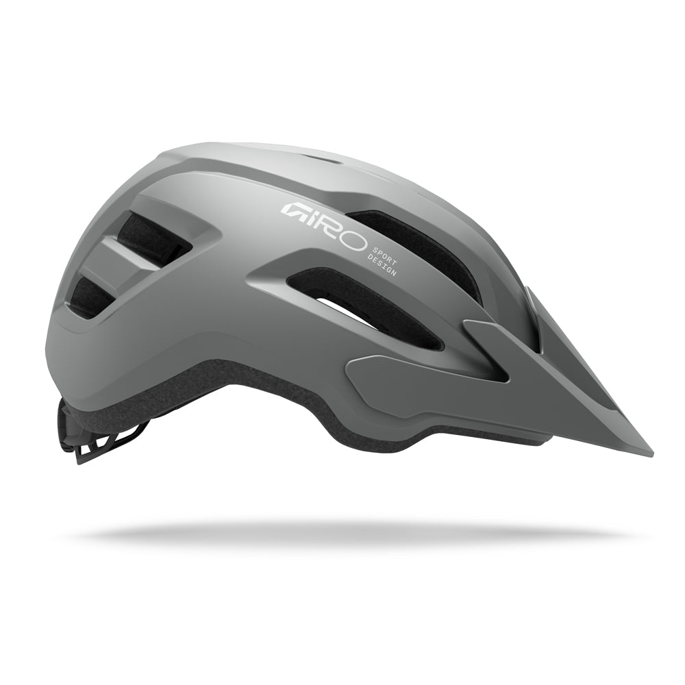Giro Fixture Mips II - Matte Titanium