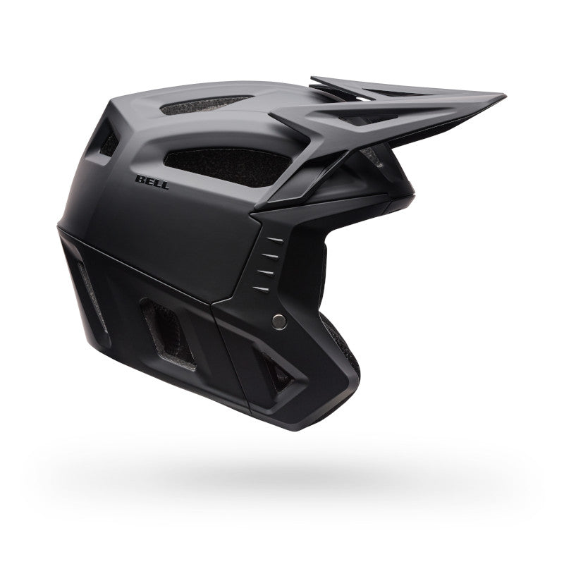Bell 3QTR-Air Mips - Matte Black