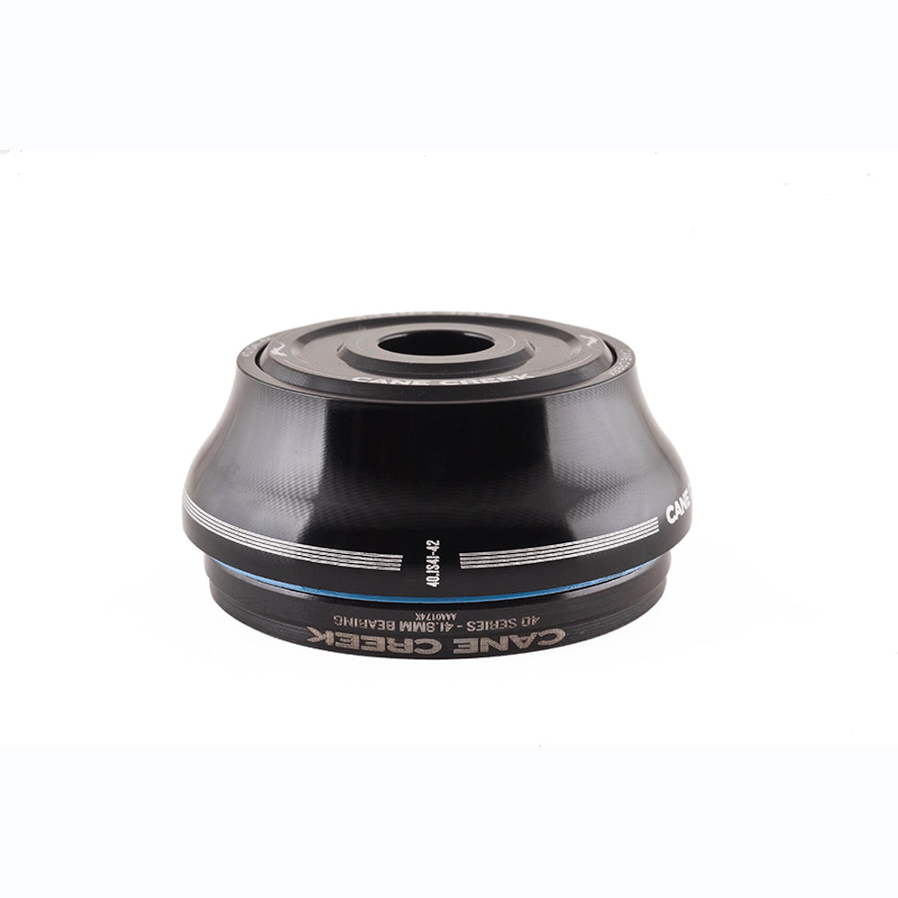 Cane Creek 40 Series IS42/28.6 Headset Top Tall Cover Black