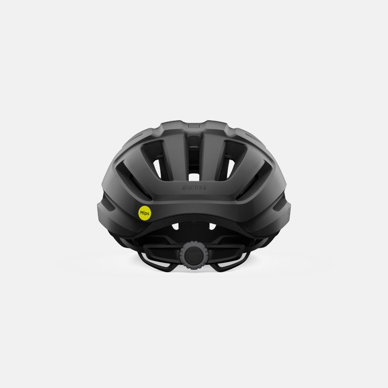 Giro Register Mips II UY - Matte Black / White