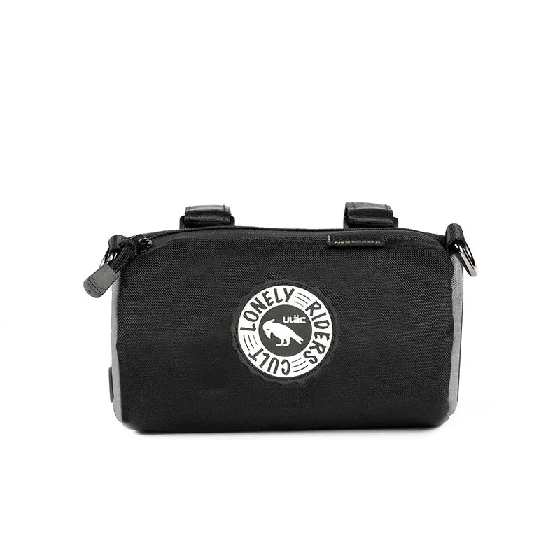 ULAC Handlebar Bag Neo Porter Coursier Pulse 1.1L with Carabiner