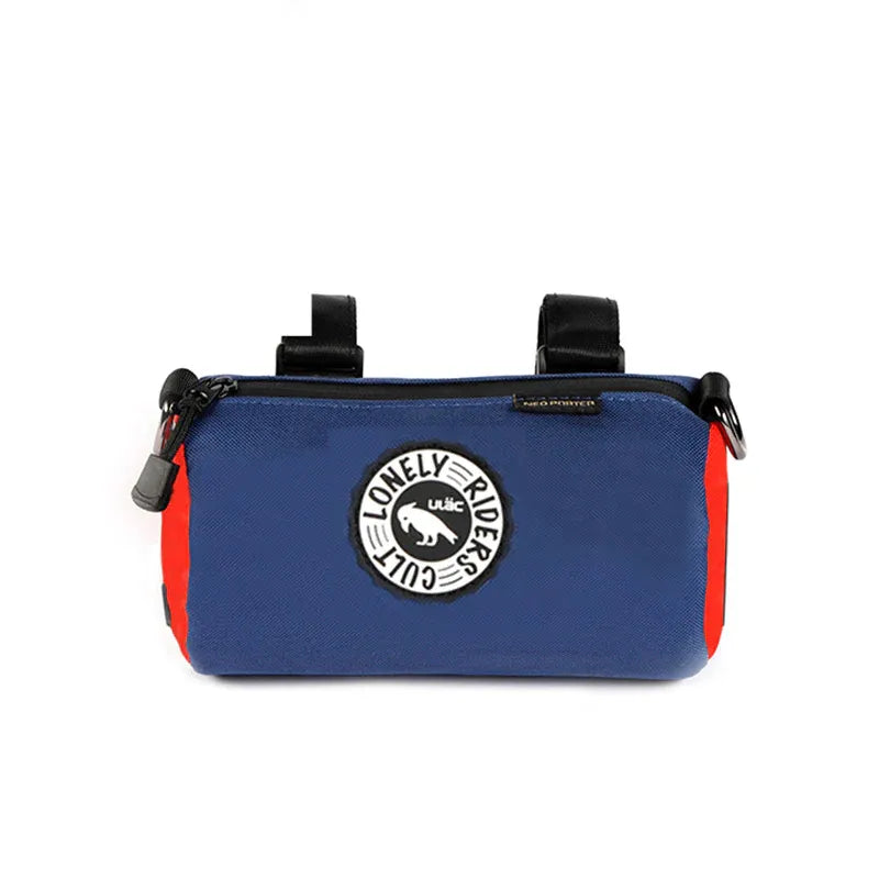 ULAC Handlebar Bag Neo Porter Coursier Pulse 1.1L with Carabiner