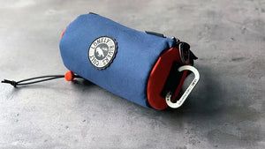 ULAC Handlebar Bag Neo Porter Coursier Pulse 1.1L with Carabiner