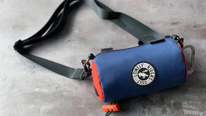 ULAC Handlebar Bag Neo Porter Coursier Pulse 1.1L with Carabiner