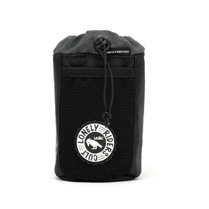 ULAC Universal Cycling Bag Neo Porter C-Hold 1.0L - Black / Grey
