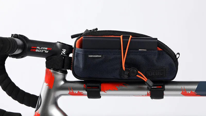 ULAC Top Tube Bag Neo Porter Nomadpak Trekking Pro 1.2L