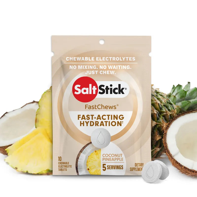 Saltstick FastChews 10 Chews (More flavors)