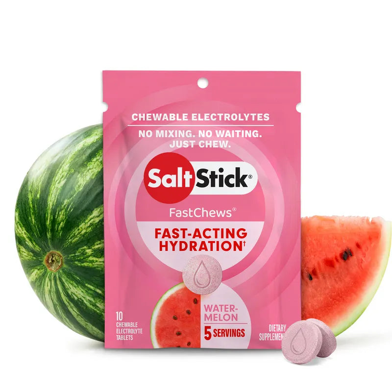 Saltstick FastChews 10 Chews