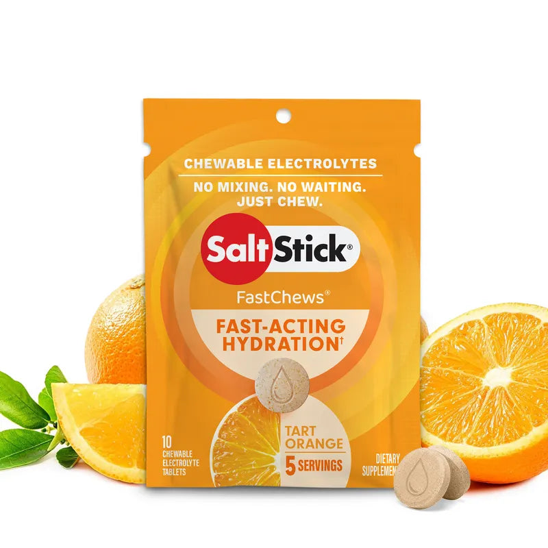 Saltstick FastChews 10 Chews