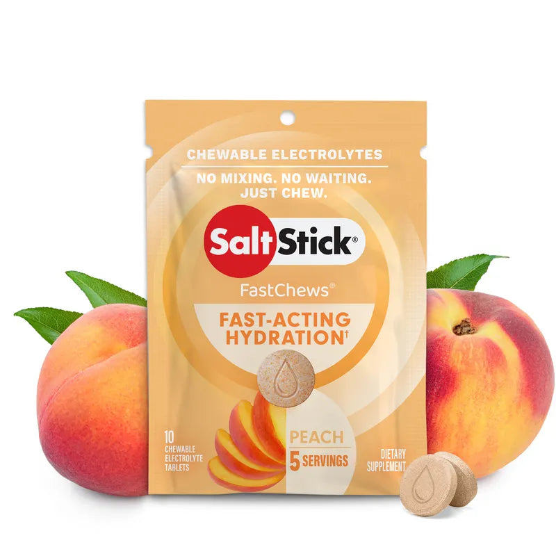 Saltstick FastChews 10 Chews (More flavors)