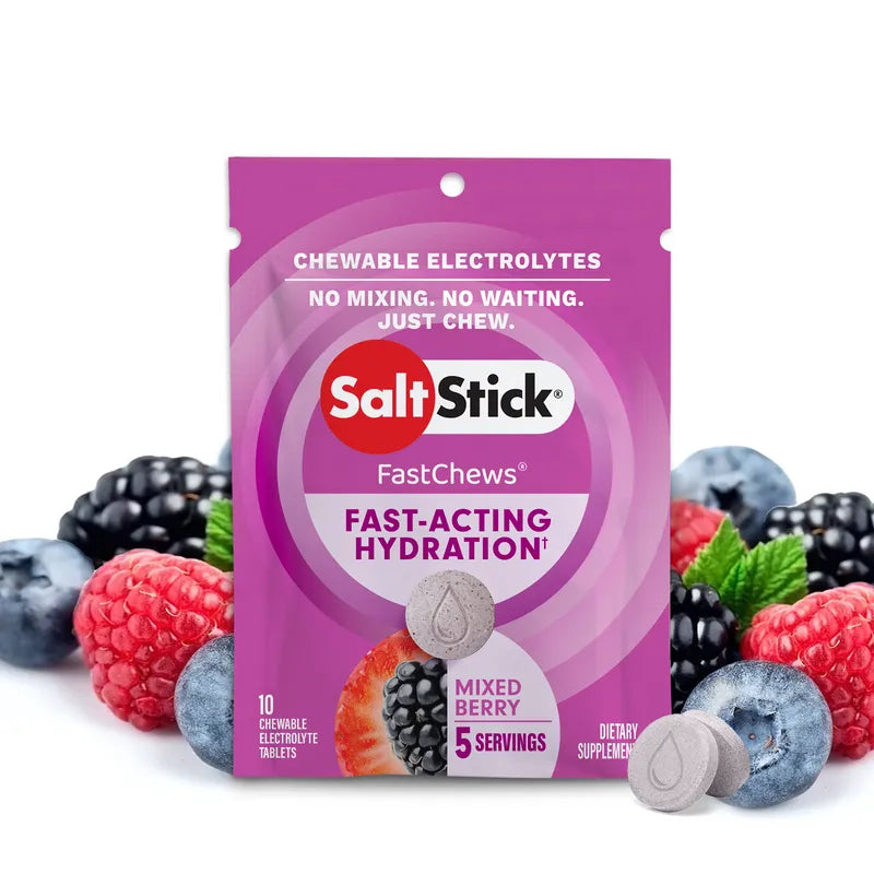 Saltstick FastChews 10 Chews