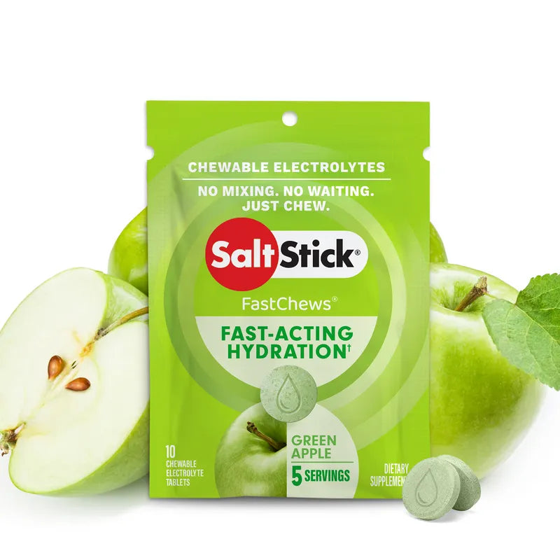 Saltstick FastChews 10 Chews (More flavors)