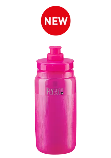 Elite Bottle Fly Textured 550ml