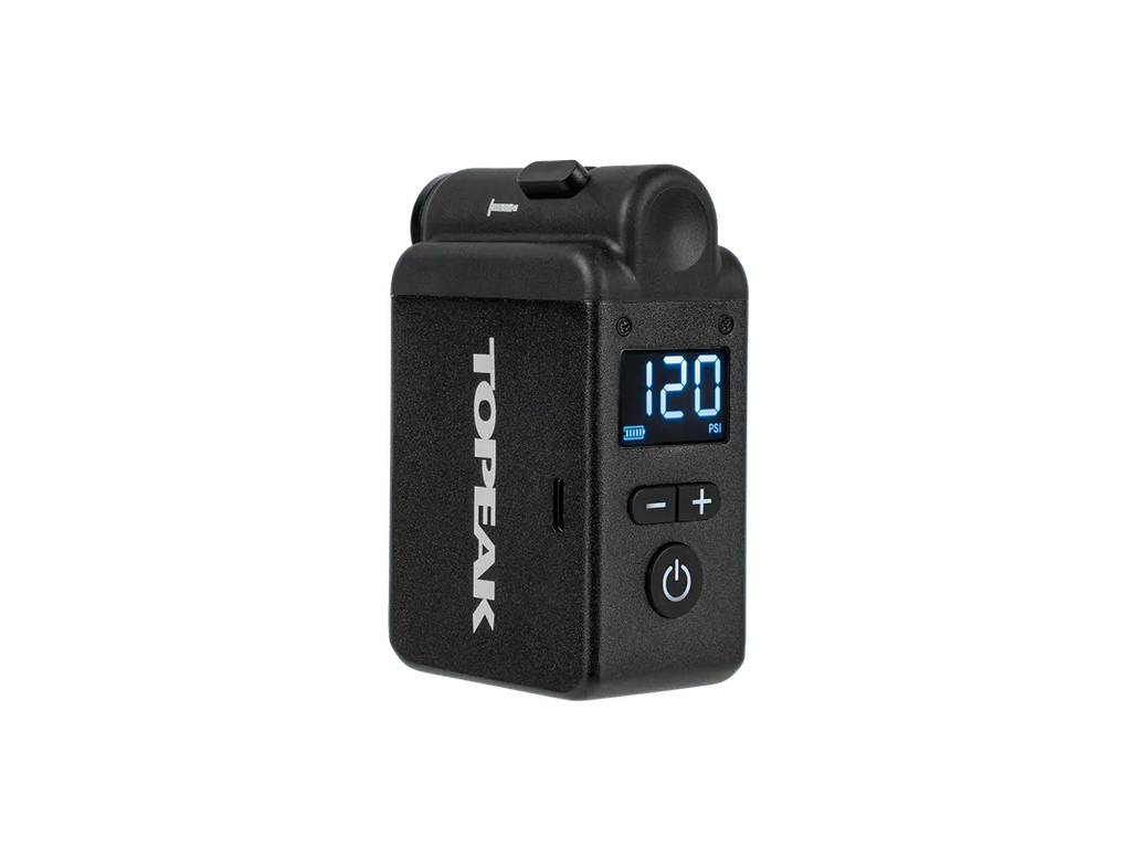 Topeak Digital Pump E-Booster Digital