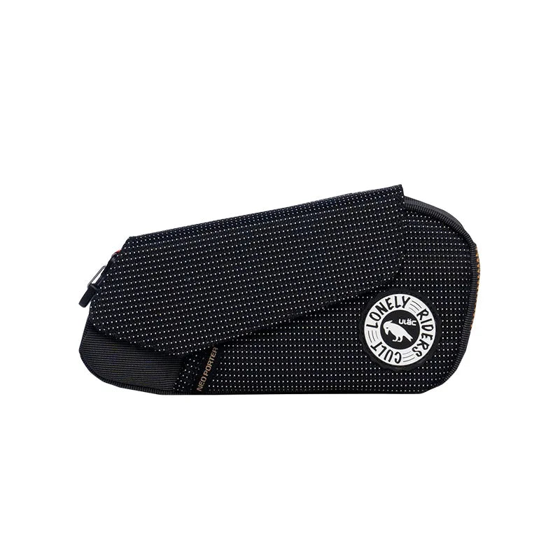 ULAC Top Tube Bag Neo Porter Trekking Verve Bolt-On With Magnetic Flap 0.9L