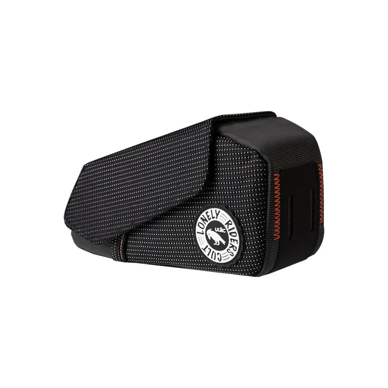 ULAC Top Tube Bag Neo Porter Trekking Verve Bolt-On With Magnetic Flap 0.9L