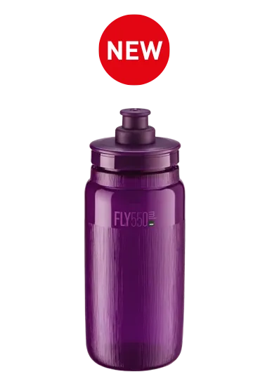 Elite Bottle Fly Textured 550ml