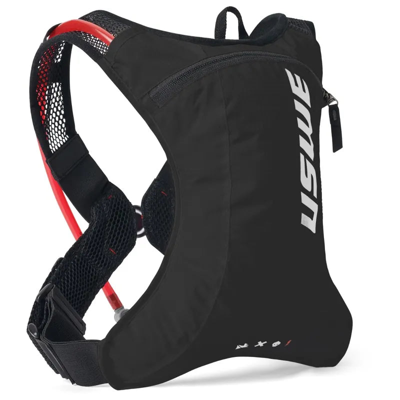 USWE Race 2.0 Hydration Pack 2L Black
