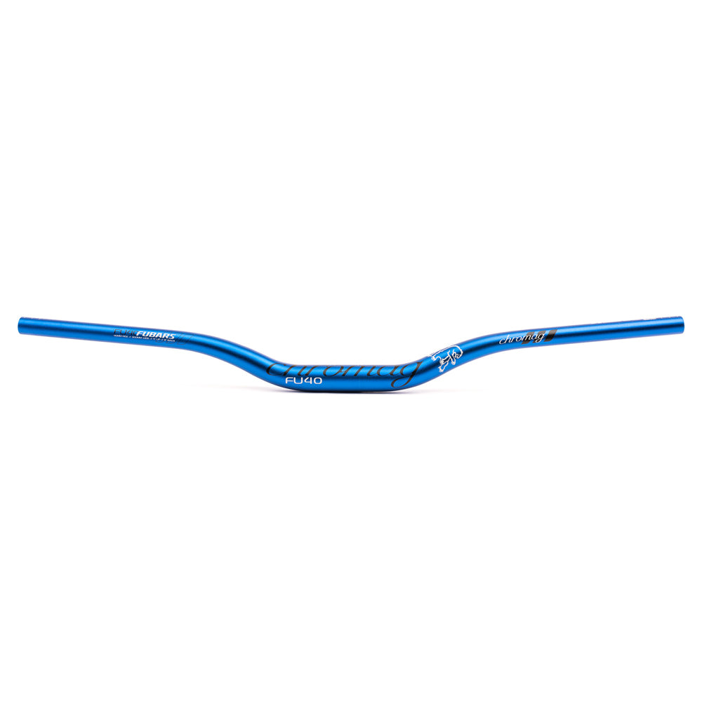 Chromag FU40 Bar blue