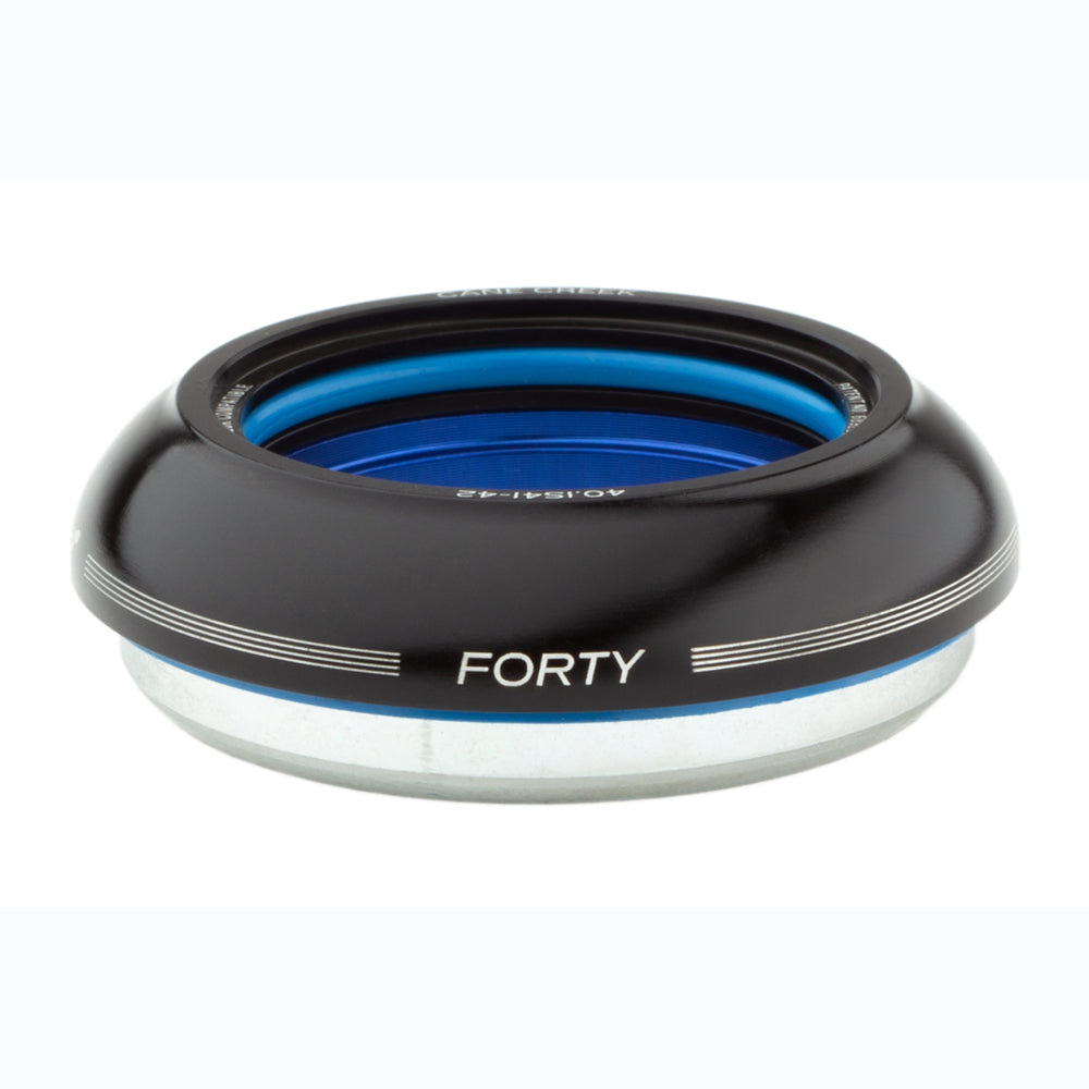 Cane Creek 40 Series IS41/28.6 Headset Top Black