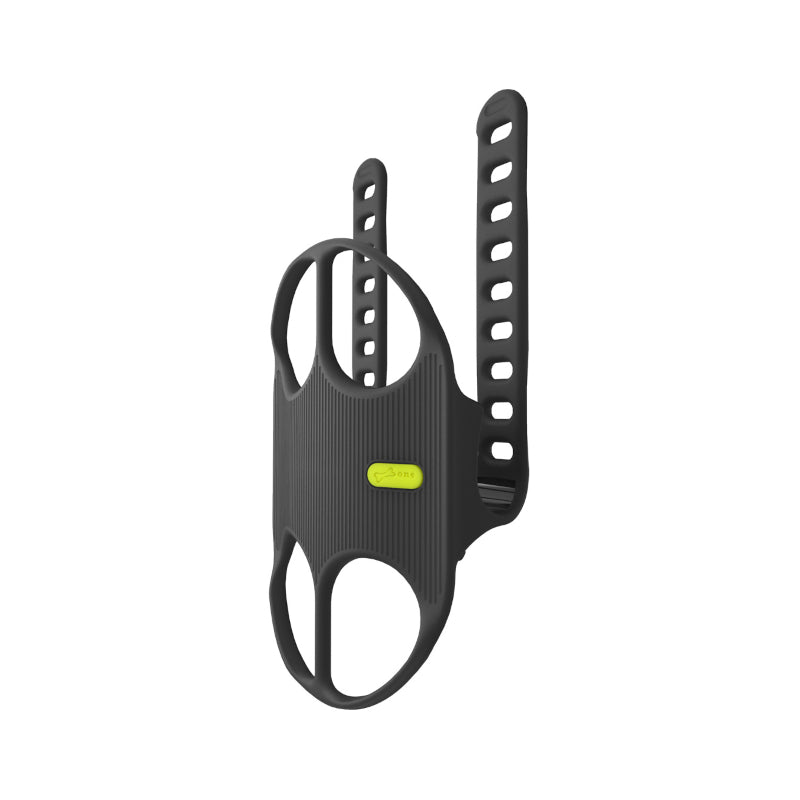 Bike Tie Pro 4 Max Smartphone Holder Dual Strap T-Bar Black