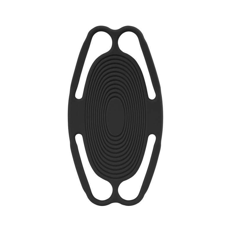 Bike Tie 5 Smartphone Holder H/Bar Mount Black