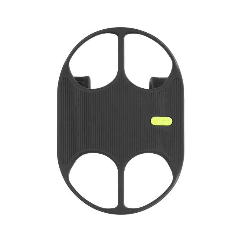 Bike Tie Pro 4 Max Smartphone Holder Dual Strap T-Bar Black