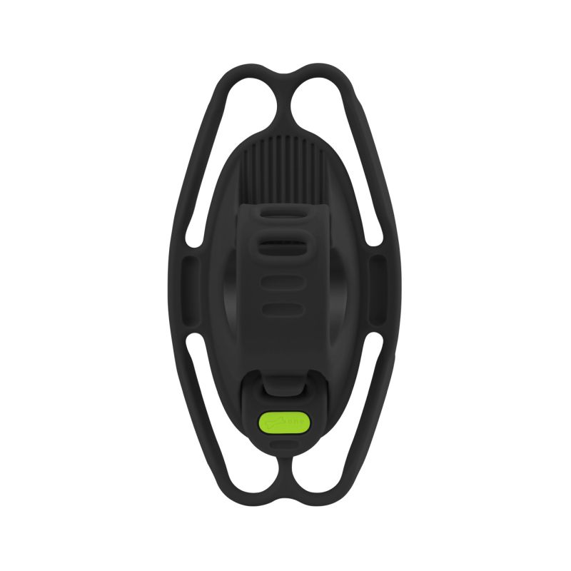 Bike Tie 5 Smartphone Holder H/Bar Mount Black