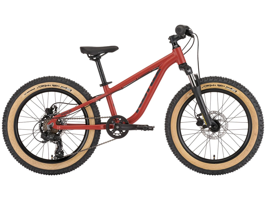 Kona Honzo 20" Red