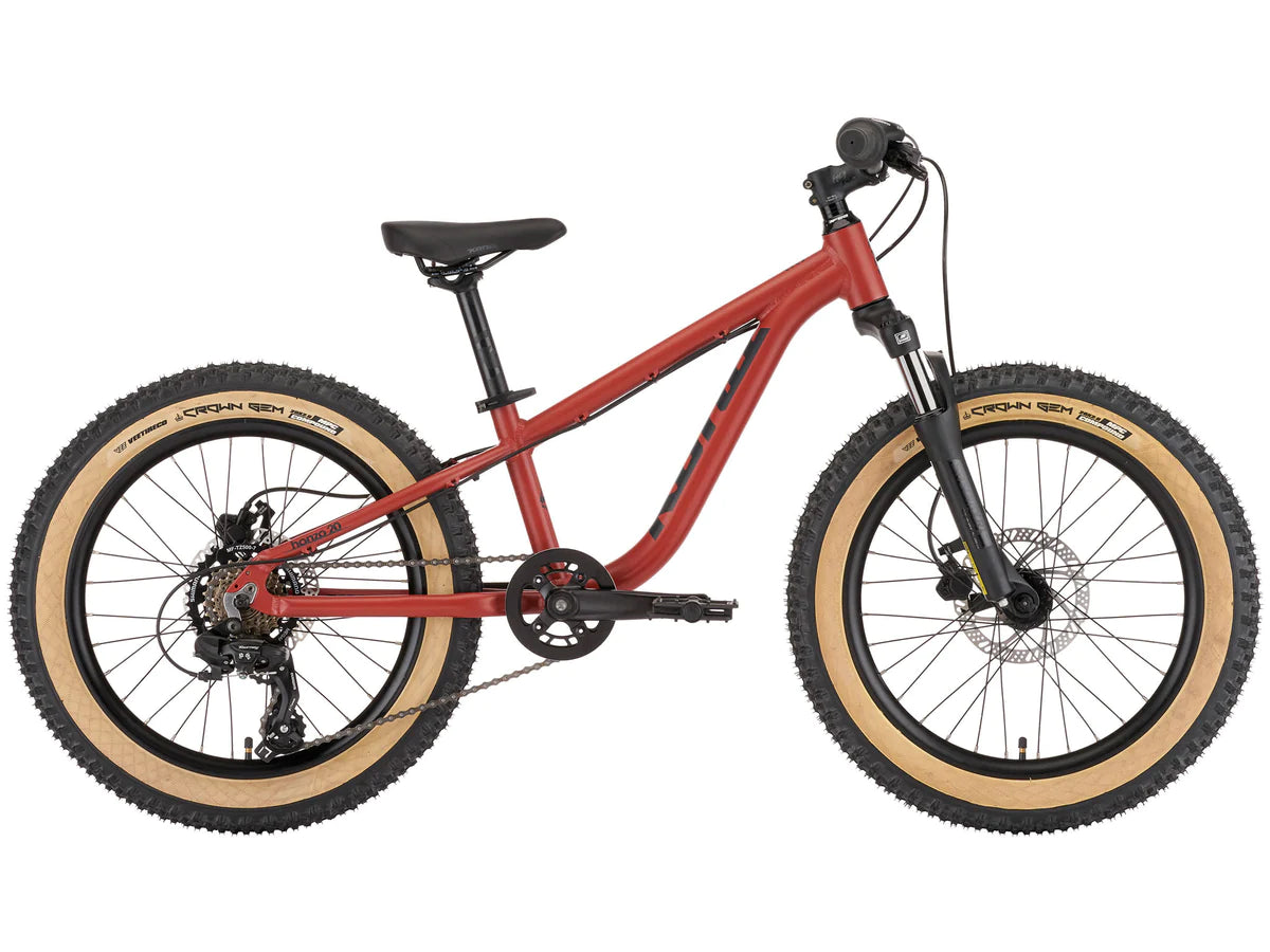 2024 Kona Honzo 20" Red