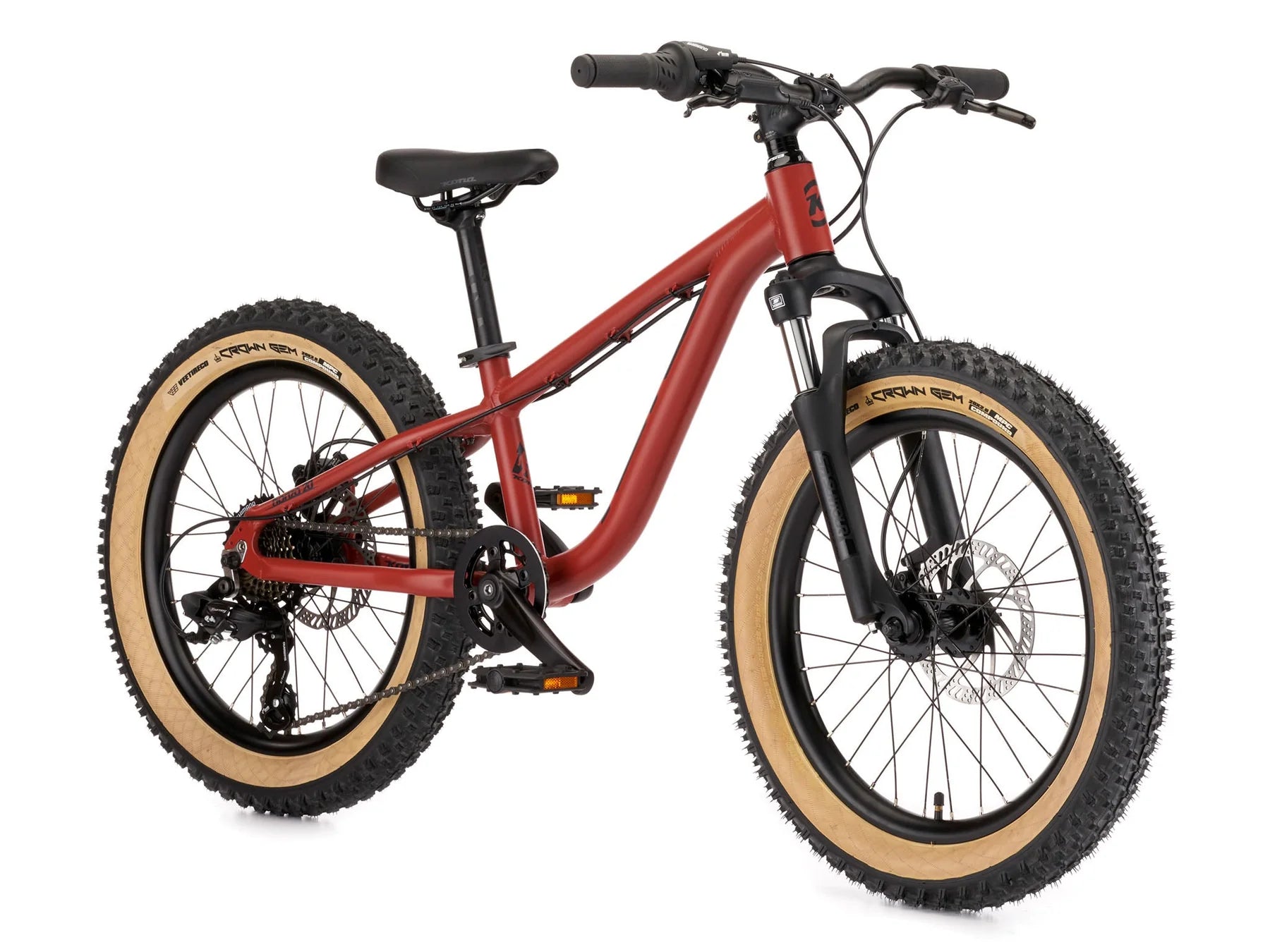 Kona Honzo 20" Red