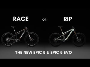 2024 Specialized Epic 8 EVO Pro Frameset